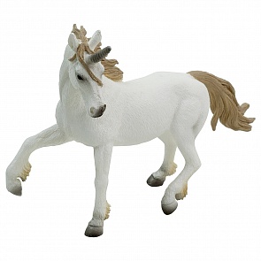 Фигурка из пластика – Единорог, размер 19 х 7,5 х 12 см. (Mojo, 387191)